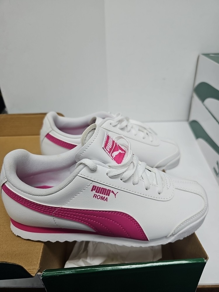 Puma Roma Basics PS Kids Size 2.5