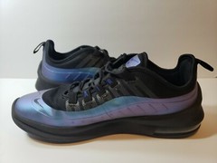 Nike Air Max Axis Prem Throwback Future Black Blue Youth AH5222-007 – Size 7Y