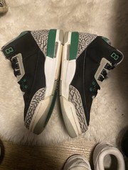 Jordan 3 Pine Green