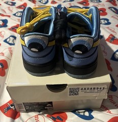 Nike Sb Dunk Low Powerpuff Girls Bubbles PRESCHOOL size 2Y DS Damaged Box