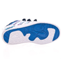 Adidas DISNEY MONSTERS INC UNIVERSITY SULLEY Shoe superstar samba YOUTH sz 3 NEW