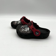 Crocs Star Wars Darth Vader Classic Bistro Kids Shoes Size 4/5