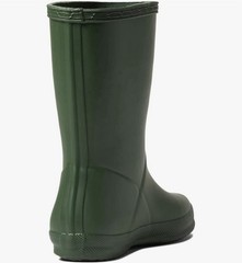 Hunter First Classic Boots Hunter Green (Size 11 Little Kid) 5013441729350 NEW!!