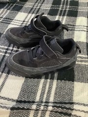 Little Kid’s Jordan Spizike Low Black/Black-Anthracite (FQ3951 001) Sz 2Y