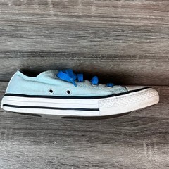 Converse Chuck Taylor All Star Sneakers Junior 1 Low Top Shoes 651745F