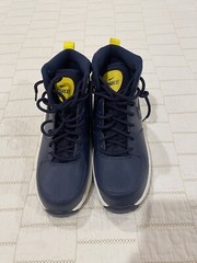 Nike Manoa LTR Big Kids‘ Boots Size 5