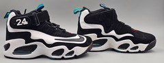 Nike Air Griffey Max 1 GS Black White Athletic Shoes – DD8561-100 – Size 6 Y