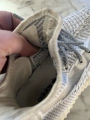 Adidas Yeezy Boost 350 V2 Static Non-Reflective Kids – HP6594 Size