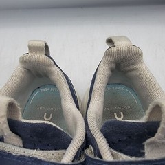 On Cloud Cloudplay Kids 1K Blue Athletic Sneakers School Casual Walking Out