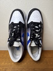 Nike Dunk Low GS “Game Royal Black Fade” HJ9209-400 Size 7Y/8.5W Ombré