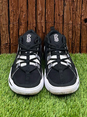 Nike Kyrie Flytrap 6 GS Kids ‚Black White‘ basketball US 4Y UK 3.5 EUR 36 23cm