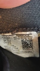 Nike Little Posite One GS Hyper Violet Camo Size 9Y (624041-012) Right Shoe Only