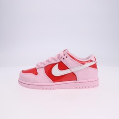 Nike Dunk Low BP RIGHT SHOELACE DEFECTED Kids US12C Casual IQ0220-663