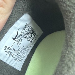 Big Kid’s Nike Dunk Low SE Sequoia/Orange-Medium Olive (DC9561 300) – 5.5y