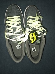 Nike Dunk Low Halloween Glow in the Dark HQ3569-068 Gradeschool Size 6.5Y