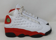 Air Jordan 13 Retro Chicago GS White Red Black Kids Size 7Y DJ3003-102