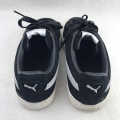 PUMA Suede Forever Stronger Black 383476-01 Fashion Sneaker Youth Sz 5.5C