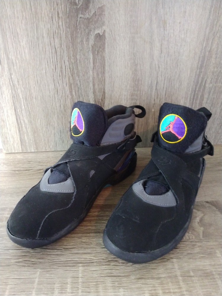 Nike Air Retro Black/Blue multi Sneakers