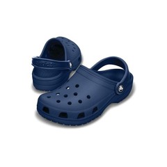 Crocs Toddlers Classic Clogs – White/White