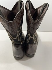 Rodeo Ropers Cowboy Boots Kid’s sz 1M