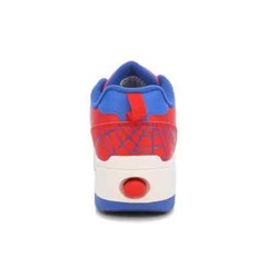 Heely’s Pop Bash Marvel Spider-Man Pop Kids Rolling Sneakers Size 13C