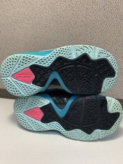 Nike Lebron 9 IX PS South Beach Childrens Sneakers Sz 8.5C Boys Girls 472665-006