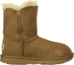 UGG KIDS BAILEY BUTTON II YOUTH BOOTS