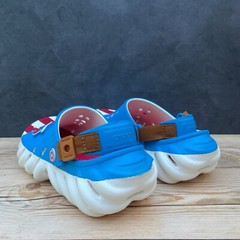 Crocs Marvel Captain America Echo Clog 🇺🇸 Select-a-Size