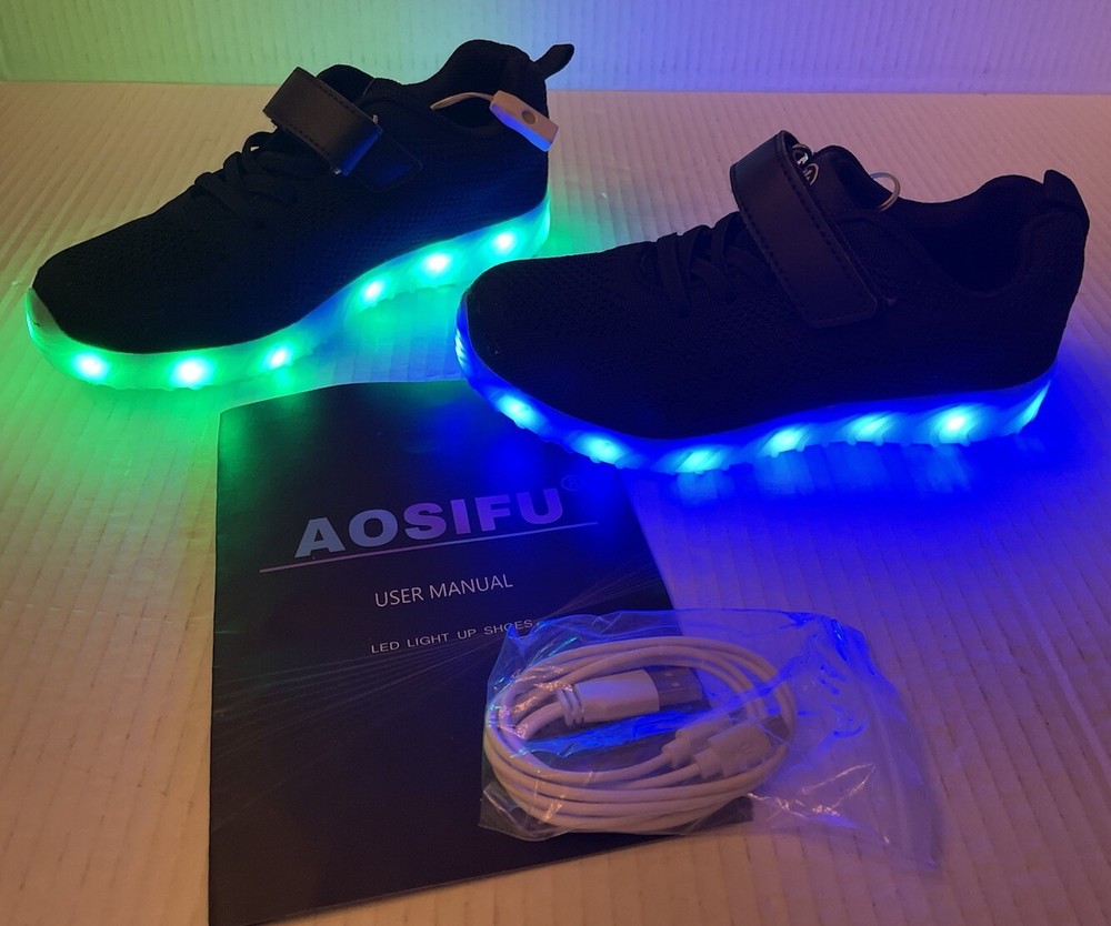 LED Light Up Shoes