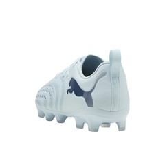 PUMA Future 9 Play FirmArtificial Ground Soccer Cleats Youth Boys Blue Sneakers