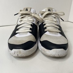 Nike Ja 1 Scratch 2.0 Black/White Youth 6.5 US Big Kids Bball Shoes (DX2294-102)