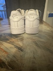 Size 5.5Y, 7W – Nike Air Force 1 LE Low Triple White, DH2920-111, Clean, No Box
