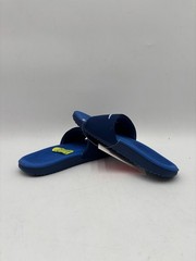Nike KAWA SLIDE (GS/PS) VOID Unisex Kids‘ NEW Sandal Blue US Size 3 Y