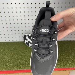 Nike Youth Air Max 270 React Black White BQ0102 009 1Y 1 Youth New