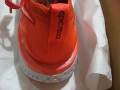 NIKE EPIC REACT FLYKNIT 2 (GS) AQ3243 601 SIZE 3.5Y~7Y