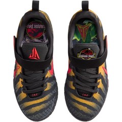 Jurassic Park x Nike Ja 3 PS ‚Anthracite Crimson‘ IV2628-001 Kids‘ Size