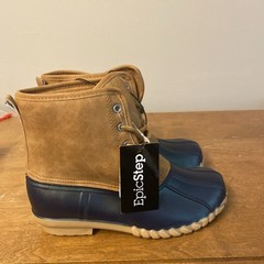 epicstep Kids Duck Boots Size 1