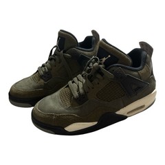 JORDAN 4 RETRO SE CRAFT GS ‚OLIVE’Style: SKU: FB9928 200Size: 7Y