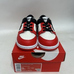 Nike Dunk Low TD EMB NBA 75th Anniversary “Chicago” 2024
