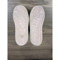 Native Jefferson Kids Shell Pink EVA Slip On Water Shoes Sneakers Round toe 2