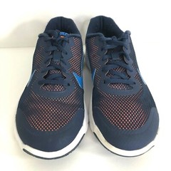 Nike Flex Experience RN 4 Youth Running Sneakers Size 7Y Blue Mesh 749807-400