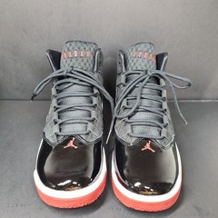 Nike Jordan Max Aura ‚Black Gym Red‘ AQ9214-006 Sneakers Sz 5.5 Y