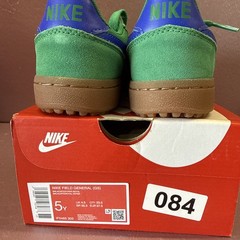 Nike Field General Size 5Y Malachite Hyper Royal IF0465-302