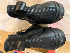 Converse Chuck 70 Tech Hiker Hi Top Black Kids Size 7 Boots 262280C