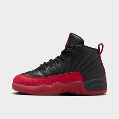 [151186-002] PRESCHOOL AIR JORDAN RETRO 12 ‚FLU GAME (2025) (PS)‘