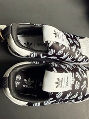Adidas superstar 360c disney Mickey Mouse sneakers shoes Boys size 3