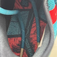 LeBron James Nike XIV Cocoa Beach Blue Lagoon GS 6.5Y