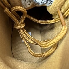 Nike Manoa Leather GS Wheat Brown Beige Black Boots BQ5372-700 4Y Women’s 5.5