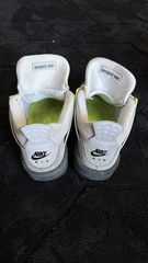 Jordan 4 Retro SE Mid Neon 95 Size 7 (GS) –
