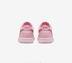 Nike Dunk Low PS ‚Triple Pink‘ Pre School Sizes 3y, 2y, 1y